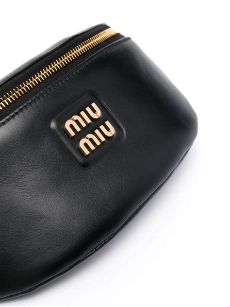 miu miu marsupio